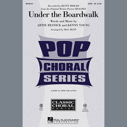 Produktbild zu: Under The Boardwalk