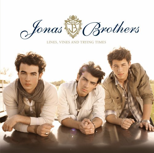 cover: Black Keys, Jonas Brothers