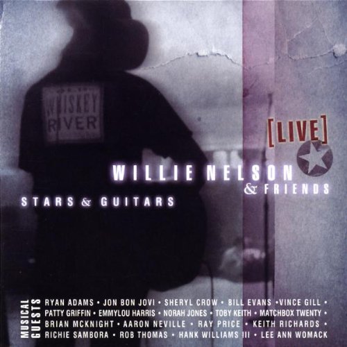 cover: On The Road Again, Willie Nelson, Gitarre