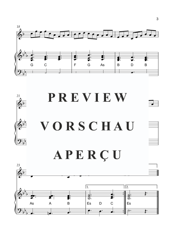 Product gallery: Page 4 of 8 Jesus bleibet meine Freude, , Clarinet In B♭ and Accordion