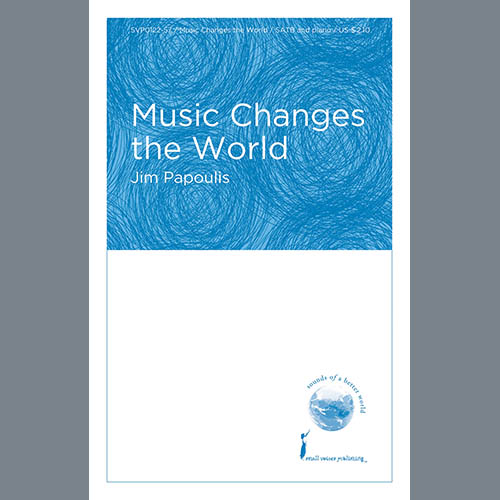 Produktbild zu: Music Changes The World