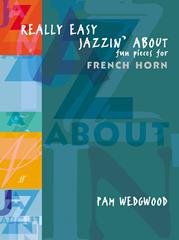 cover: Cheeky Cherry, Pam Wedgwood, Horn, Klavier