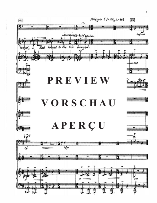 Product gallery: Page 11 of 21 Devil´s Songbook, The (mittlere oder hohe Stimme, Fagott (oder Cello oder Kontrabass) , ,  and piano)