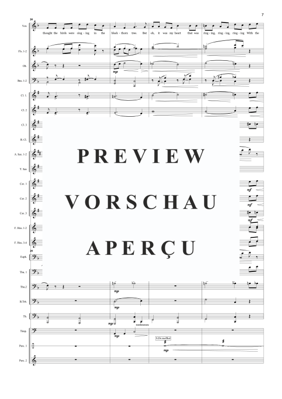 Produktgalerie: Seite 10 von 11 Gortnamona, , Solo Gesang und Concert Band