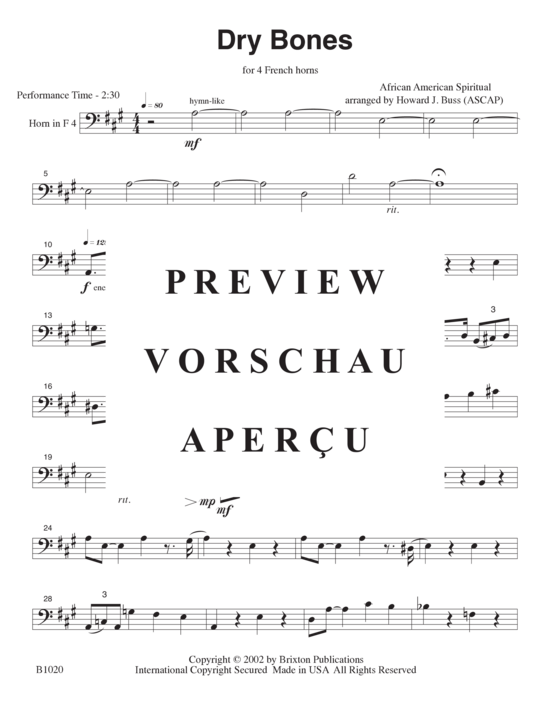 Produktgalerie: Seite 14 von 15 Dry Bones , , (4 Hörner)