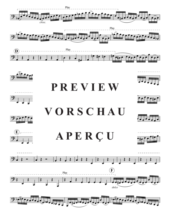 Product gallery: Page 21 of 21 Moto Perpetuo (Perpetual Motion) , , Tuba Quartet and Piano