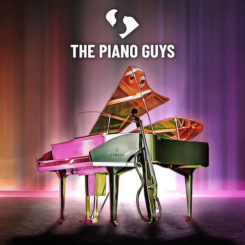 cover: When You're Gone, The Piano Guys, Klavier