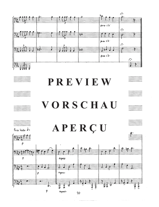 Product gallery: Page 13 of 21 Geistliche Choräle für viele Anlässe , , (Tuba Quartett EETT)