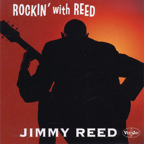 cover: Going To New York, Jimmy Reed