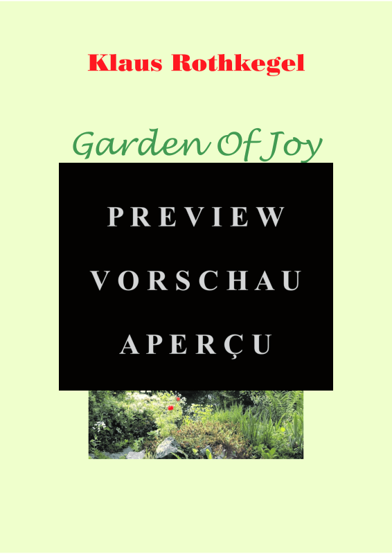 Produktgalerie: Seite 2 von 9 Garden Of Joy, , Blockflötenensemble und Gitarre - Partitur