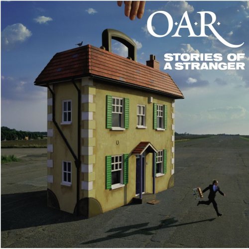cover: Love and Memories, O.A.R., Gitarre