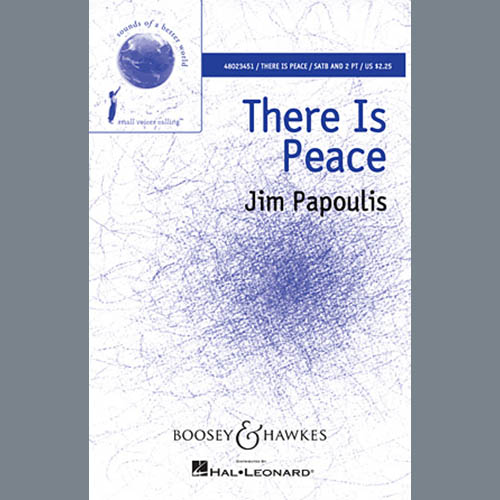 Product picture to: There Is Peace