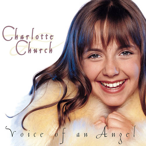 cover: In Trutina, Charlotte Church, Gesang, Gitarre, Klavier