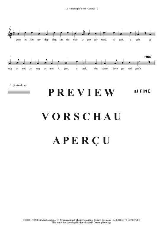 Product gallery: Page 5 of 11 Da Hintadupfa Bene , Hofbräuhaus-Band, (Combo + 3 Horns)