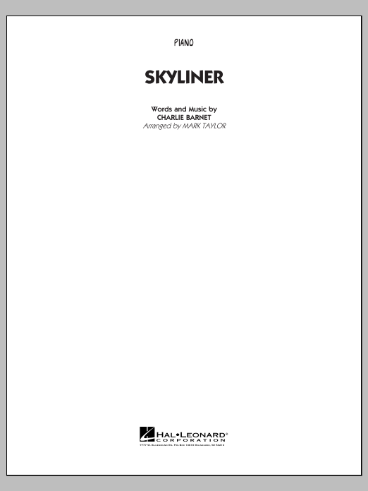 Produktgalerie: Seite 1 von 1 Skyliner - Piano, 