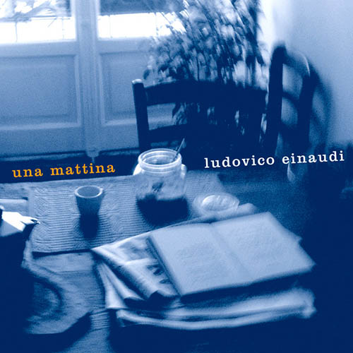 cover: Nuvole Bianche (abridged), Ludovico Einaudi