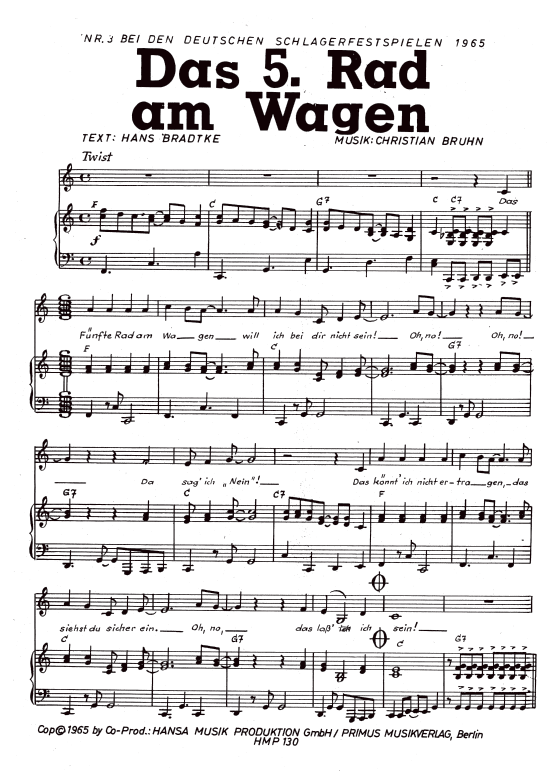 Produktbild zu: Das fünfte Rad am WagenSiw Malmkvist