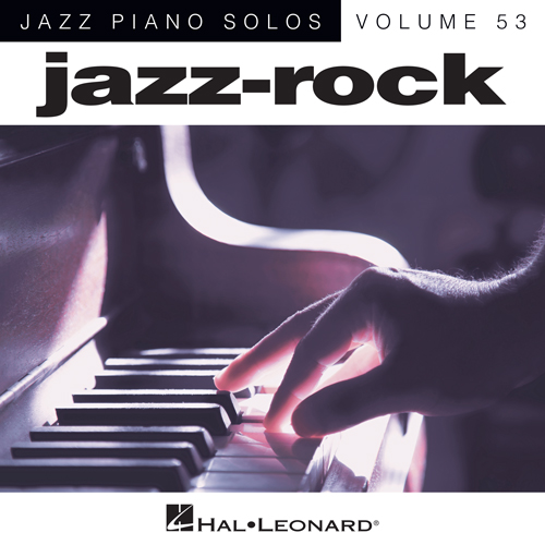 cover: Spinning Wheel [Jazz version], Blood, Sweat & Tears, Klavier