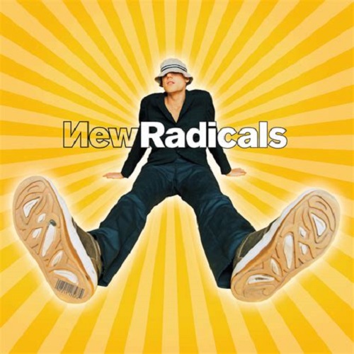 cover: You Get What You Give, New Radicals, Gesang, Gitarre, Klavier