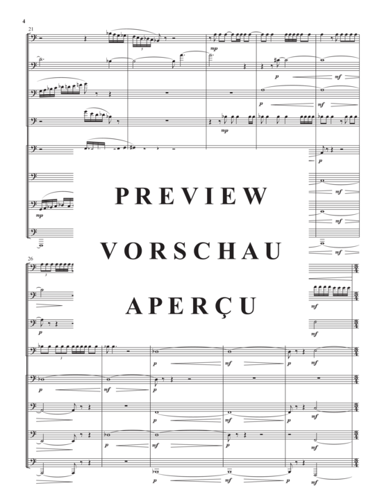 Product gallery: Page 6 of 21 Outburst , , (Tuba Ensemble EEEETTTT)