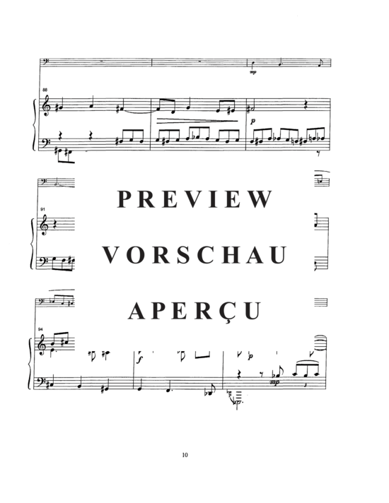 Product gallery: Page 12 of 18 Reveries , , (tuba + piano)