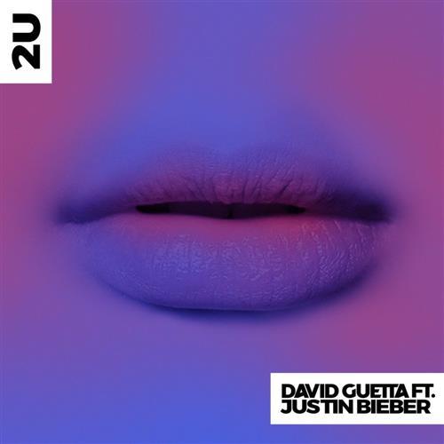 cover: 2U (feat. Justin Bieber), Justin Bieber, David Guetta