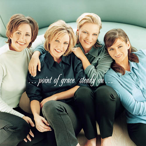cover: Saving Grace, Point Of Grace