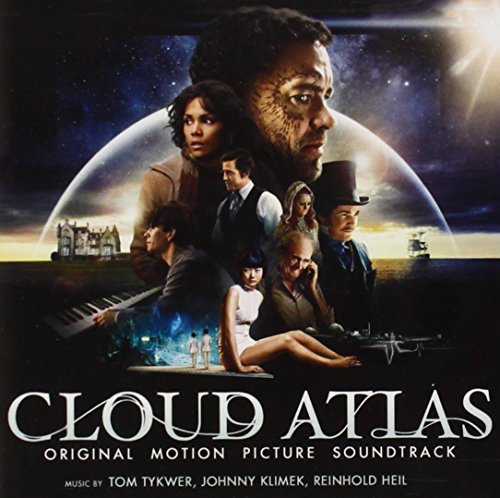 cover: Prelude: The Atlas March, Tom Tykwer, Klavier