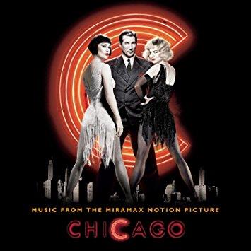 cover: Chicago (After Midnight), Danny Elfman, Klavier
