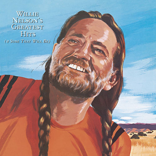 cover: Angel Flying Too Close To The Ground, Willie Nelson