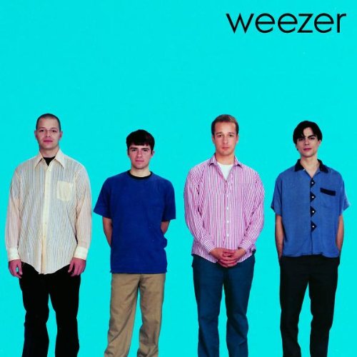 cover: My Name Is Jonas, Weezer