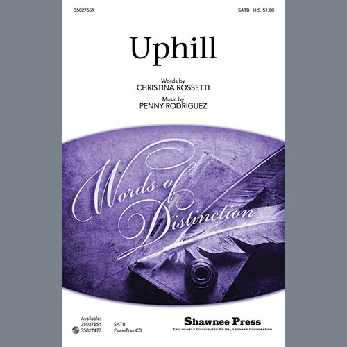 cover: Uphill, Penny Rodriguez, Chor