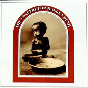 cover: Bangla Desh, George Harrison, Gesang, Gitarre, Klavier