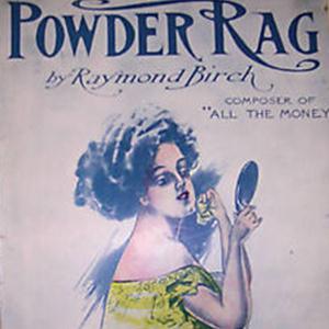 cover: Powder Rag, Raymond Birch