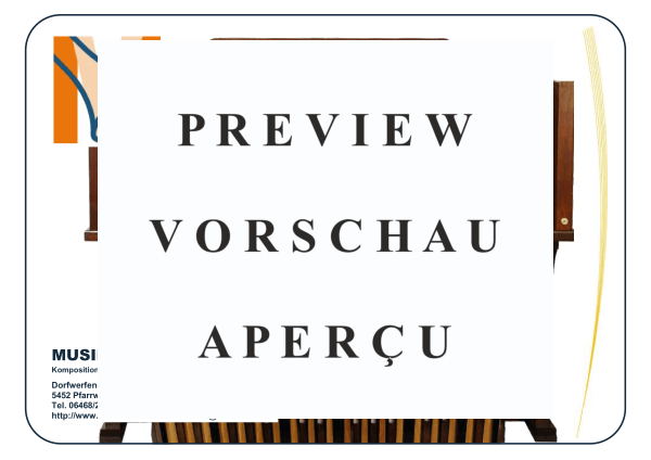 Product gallery: Page 4 of 11 Mein Orgelbüchlein, , (Orgel Solo)