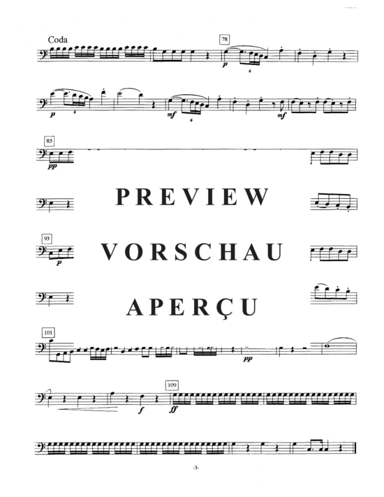 Product gallery: Page 13 of 19 Eine Kleine Nachtmusik, Mvt. 1 , , (Tuba Quartett EETT)