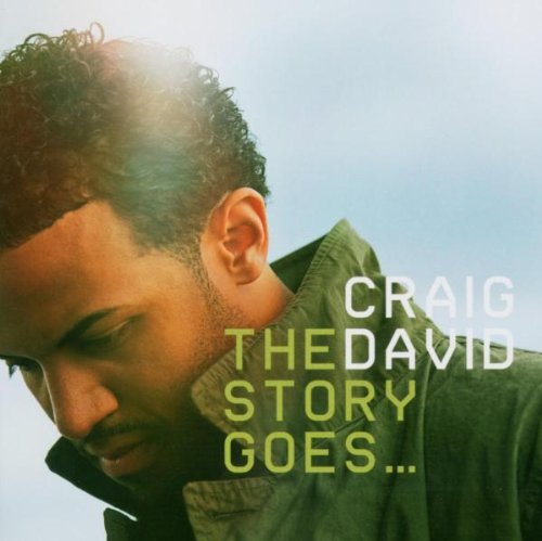 cover: All The Way, Craig David