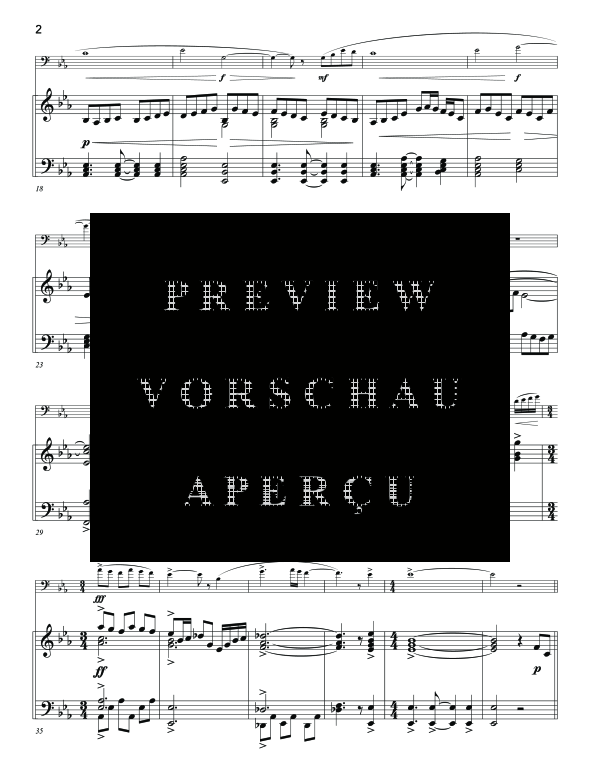 Product gallery: Page 6 of 11 Euphonium Concerto No. 1, , (euphonium and piano)
