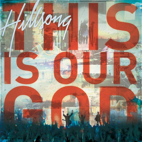 cover: Stronger, Hillsong Worship