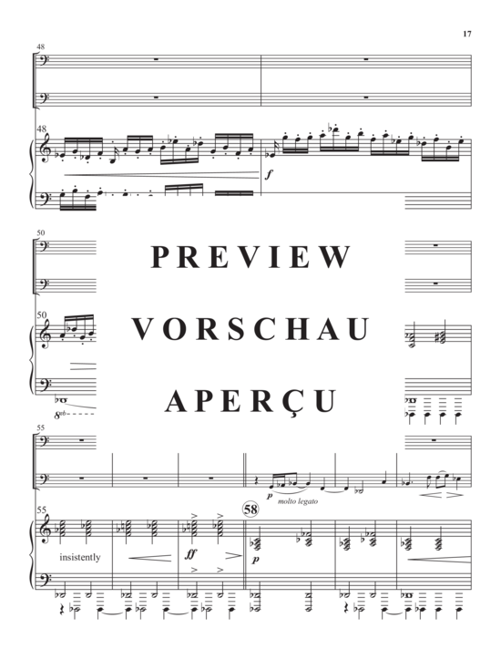 Product gallery: Page 21 of 21 Dualities , , (euphonium, tuba + piano)