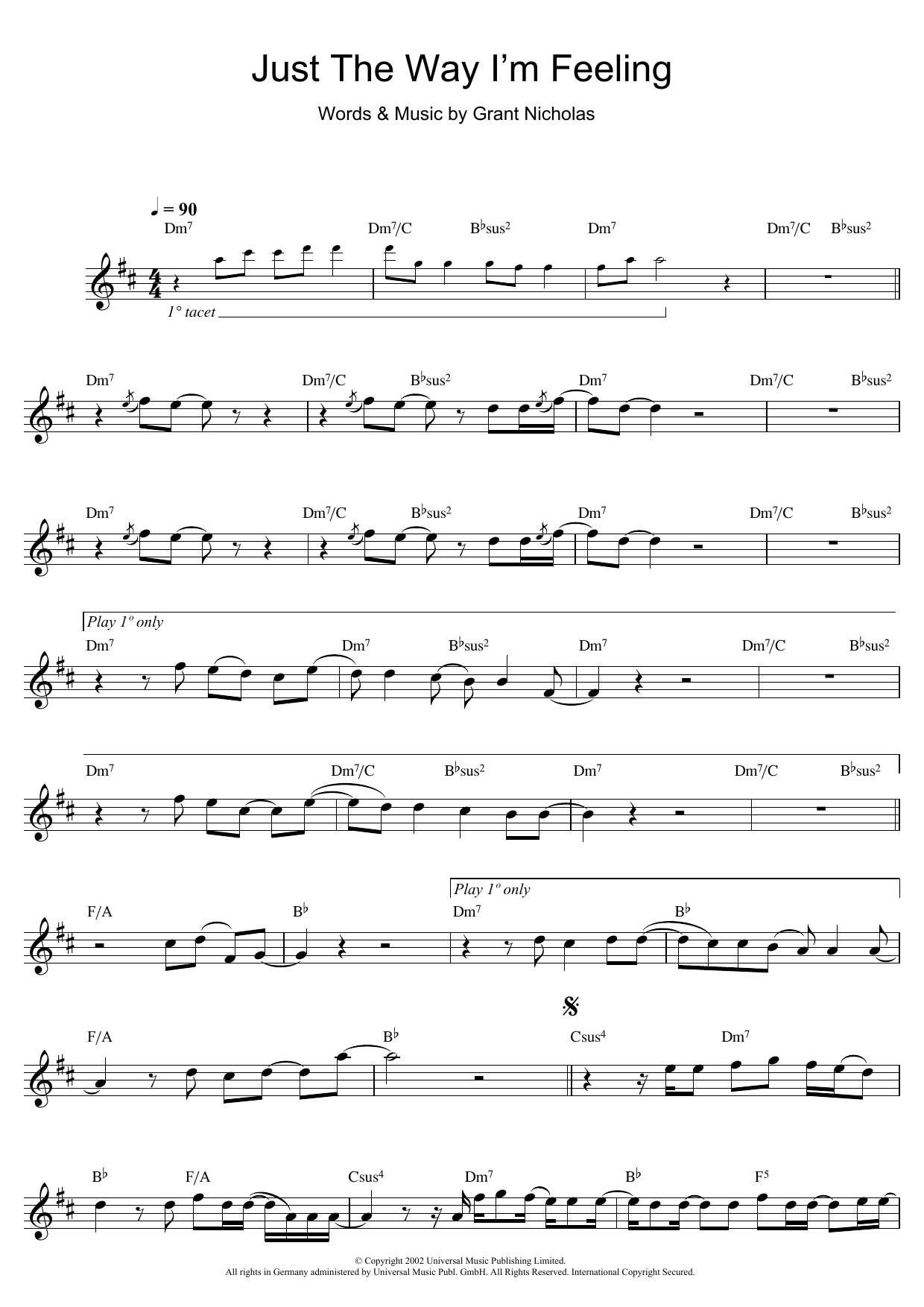 Product gallery: Page 1 of 1 Just The Way I'm Feeling, Feeder