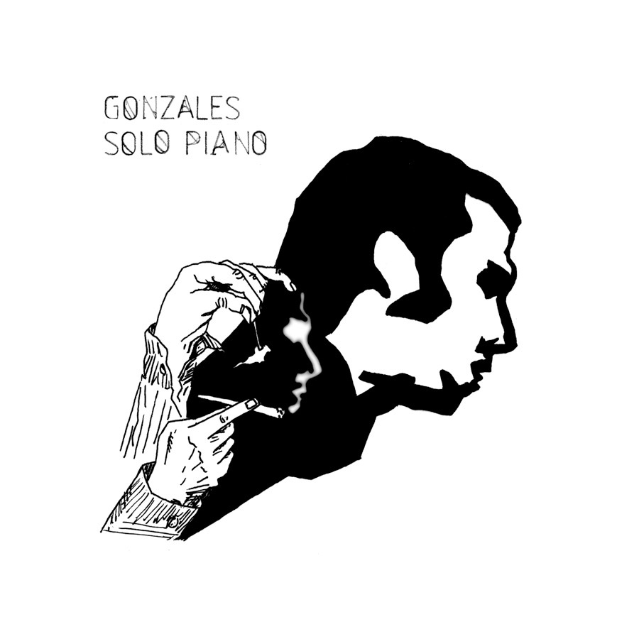 cover: The Tourist, Jason Beck, Chilly Gonzales