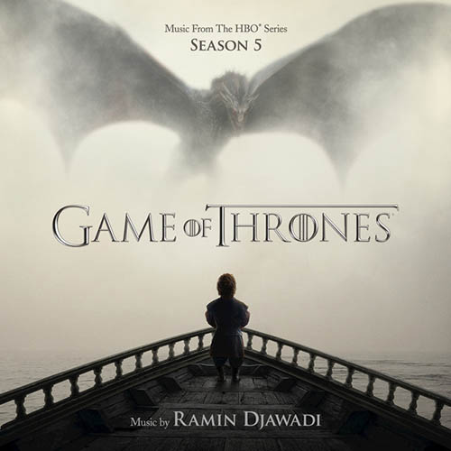 cover: Throne For The Game (from Game of Thrones), Ramin Djawadi
