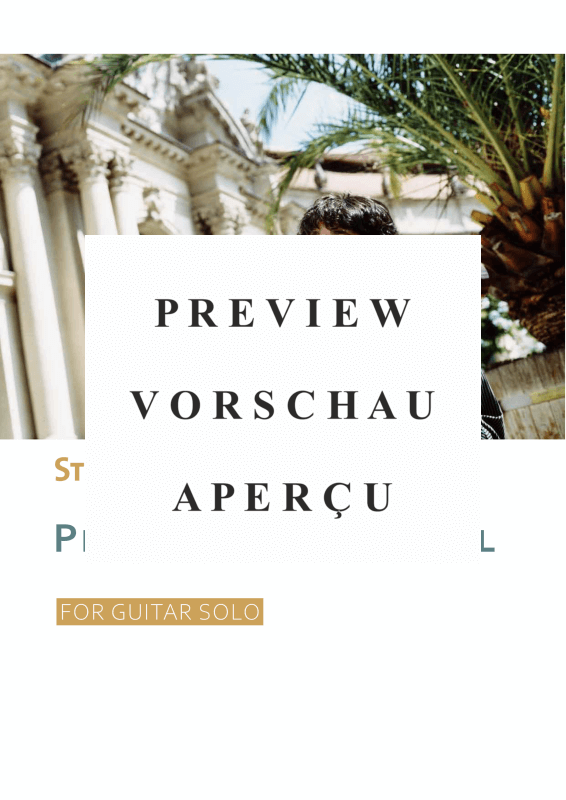 Produktgalerie: Seite 2 von 6 Prelude for Raphael, , Klassische Gitarre