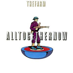 cover: All Together Now, The Farm