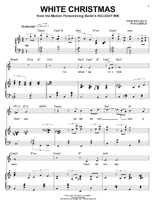 Product gallery: Page 1 of 1 White Christmas, Michael Buble