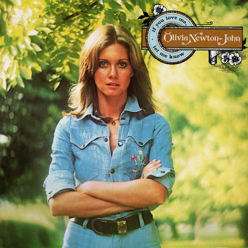 cover: If You Love Me (Let Me Know), Olivia Newton-John