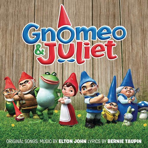Product picture to: Dandelions (from Gnomeo & Juliet)