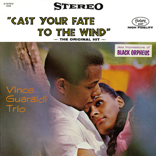 cover: Cast Your Fate To The Wind, David Benoit