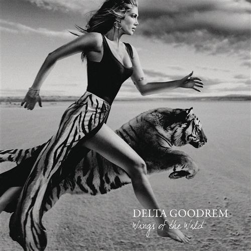 cover: Dear Life, Delta Goodrem